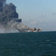 Illustration for article titled Oil Platform Explodes Off the Coast of Louisiana (Updating)